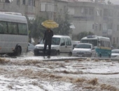 Kıyı Ege ve Güney Marmara' da Etkili ve Sürekli Sağanak Yağış Bekleniyor