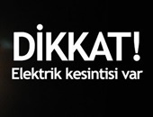 Türkiye Genelinde Elektirik Kesintisi